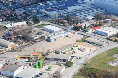 Aree industriali