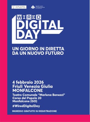 4 febbraio 2026 – WIRED DIGITAL DAY