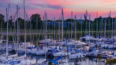 A Monfalcone Centro servizi nautica e meeting di settore