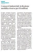 Avviato il nuovo Bando per gli incentivi all'insediamento scadenza entro 29.02.2024