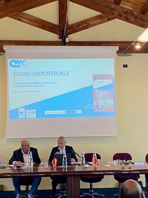 Coseveg, approvato all’unanimità il Piano Industriale 2027-2029: investimenti per 16,4 milioni