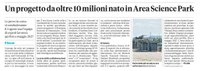 Da un campo inutilizzato a un sito di sperimentazione per l'energia del futuro.