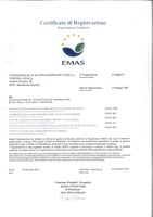 Emas - rinnovo con estensione del certificato 