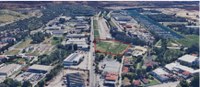 OP226 realizzazione di nuovi capannoni in via Terza Armata a Monfalcone (Gorizia)