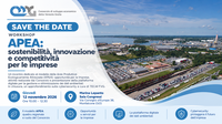 Workshop APEA - sostenibilità, innovazione e competitività per le imprese